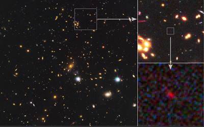 ultra- distant galaxy20170411164941_l